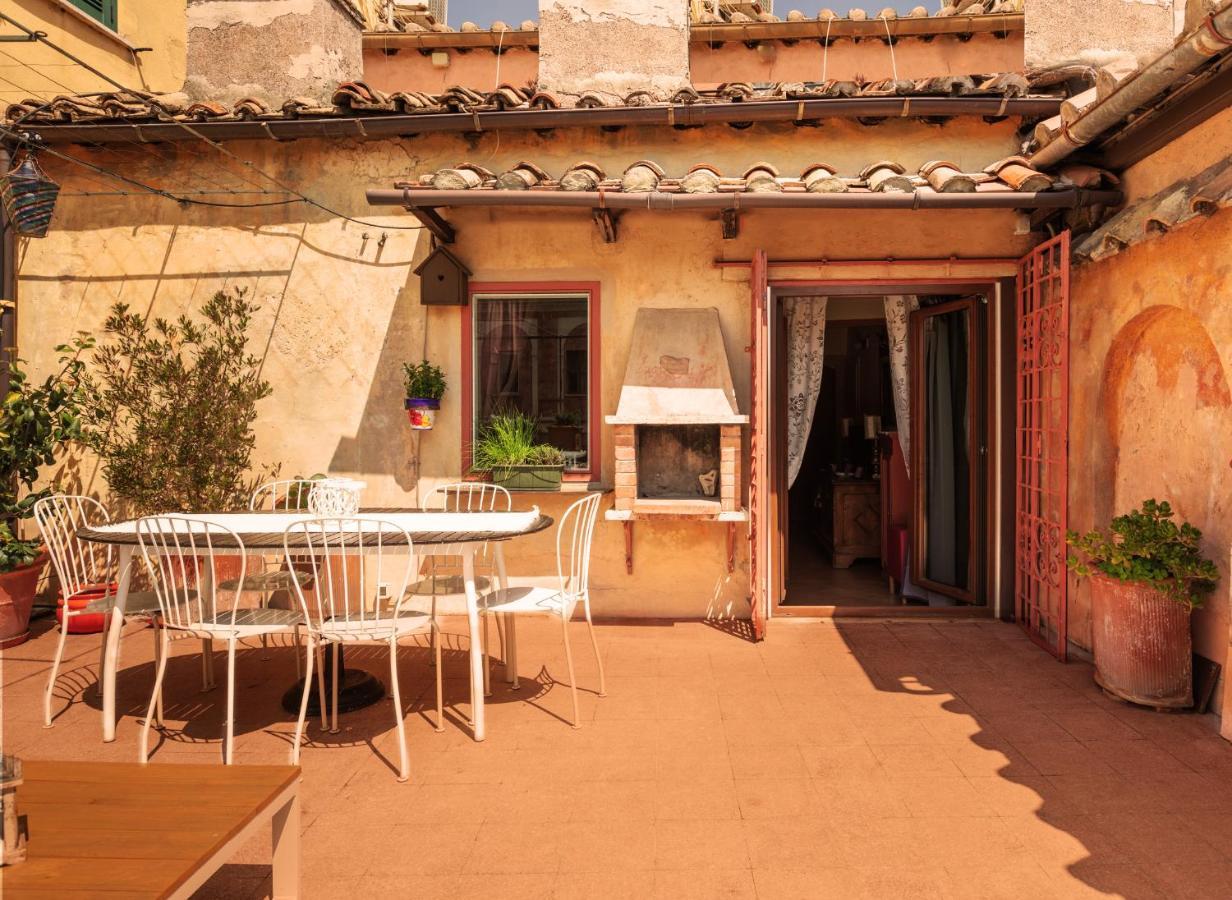Principessa Trevi Appartement