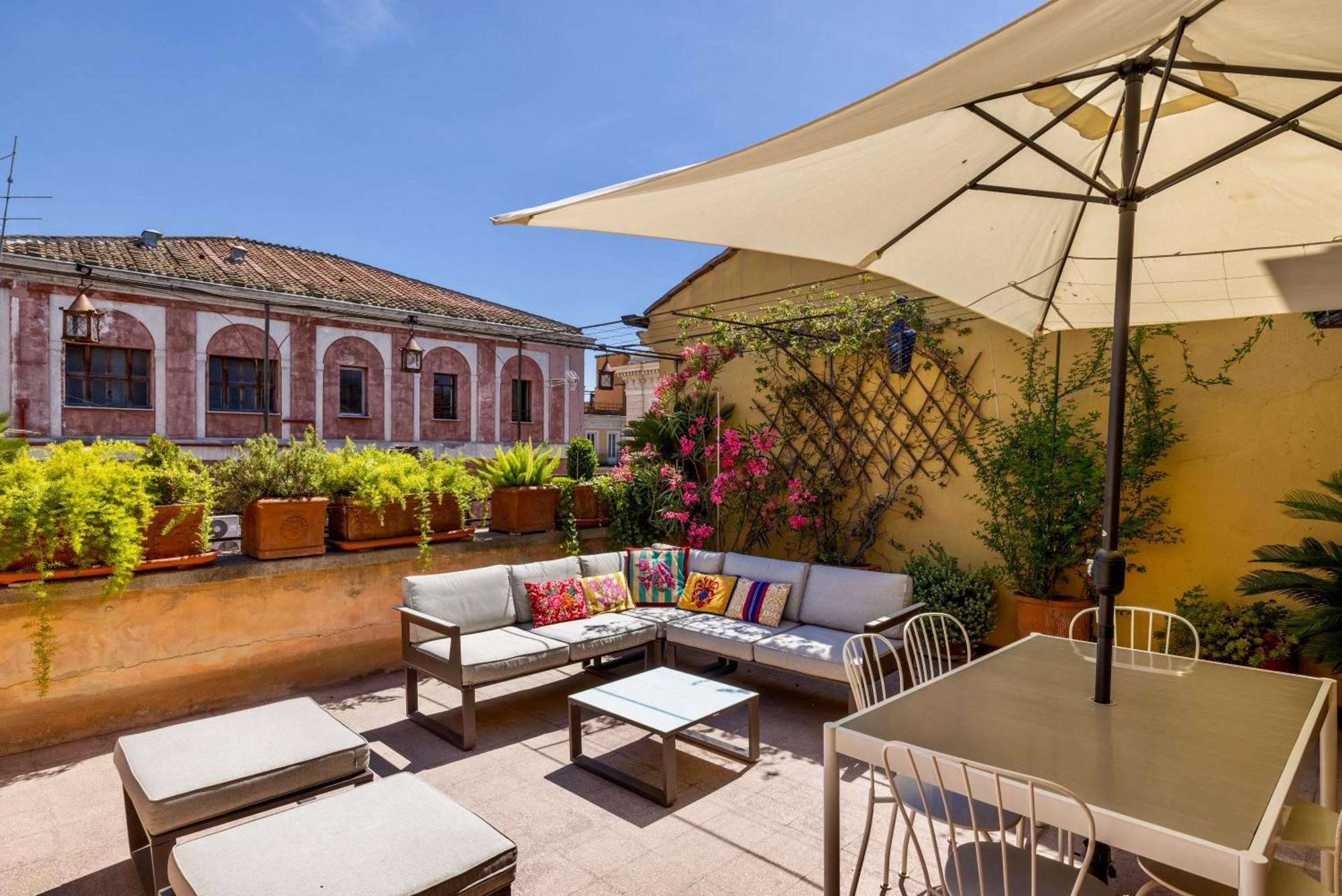Appartement Principessa Trevi Rome