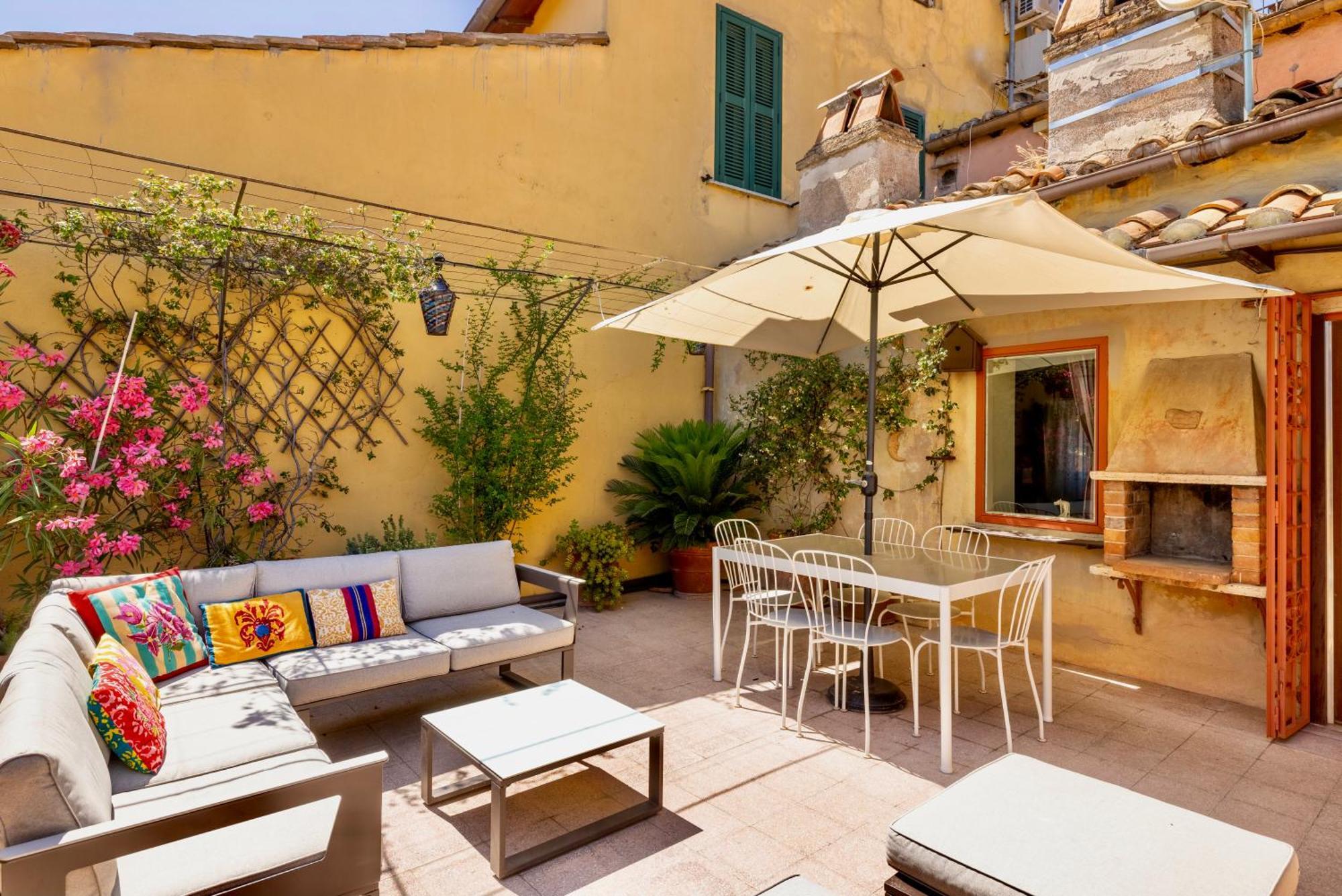 Principessa Trevi Appartement Rome