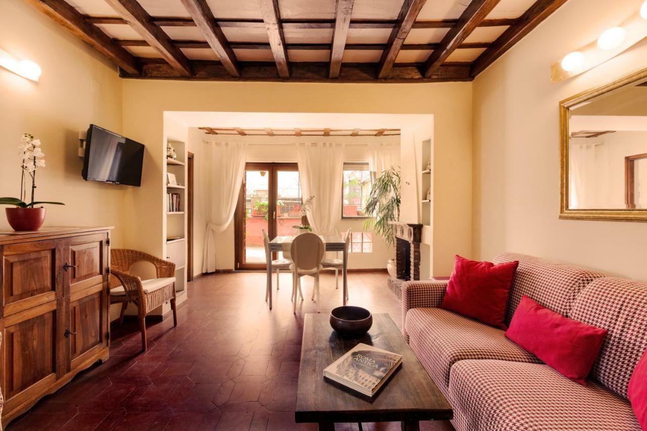 Principessa Trevi Appartement