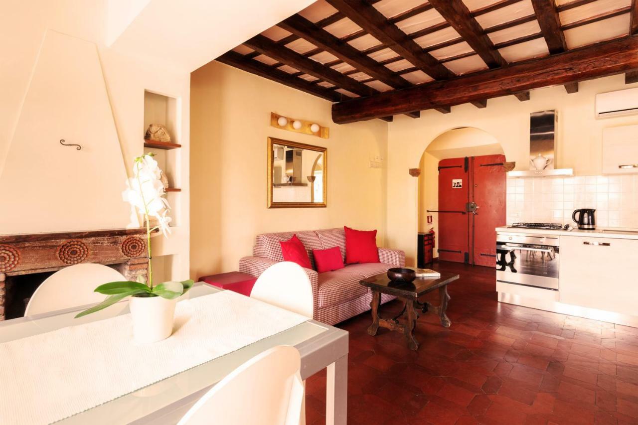 Principessa Trevi Appartement
